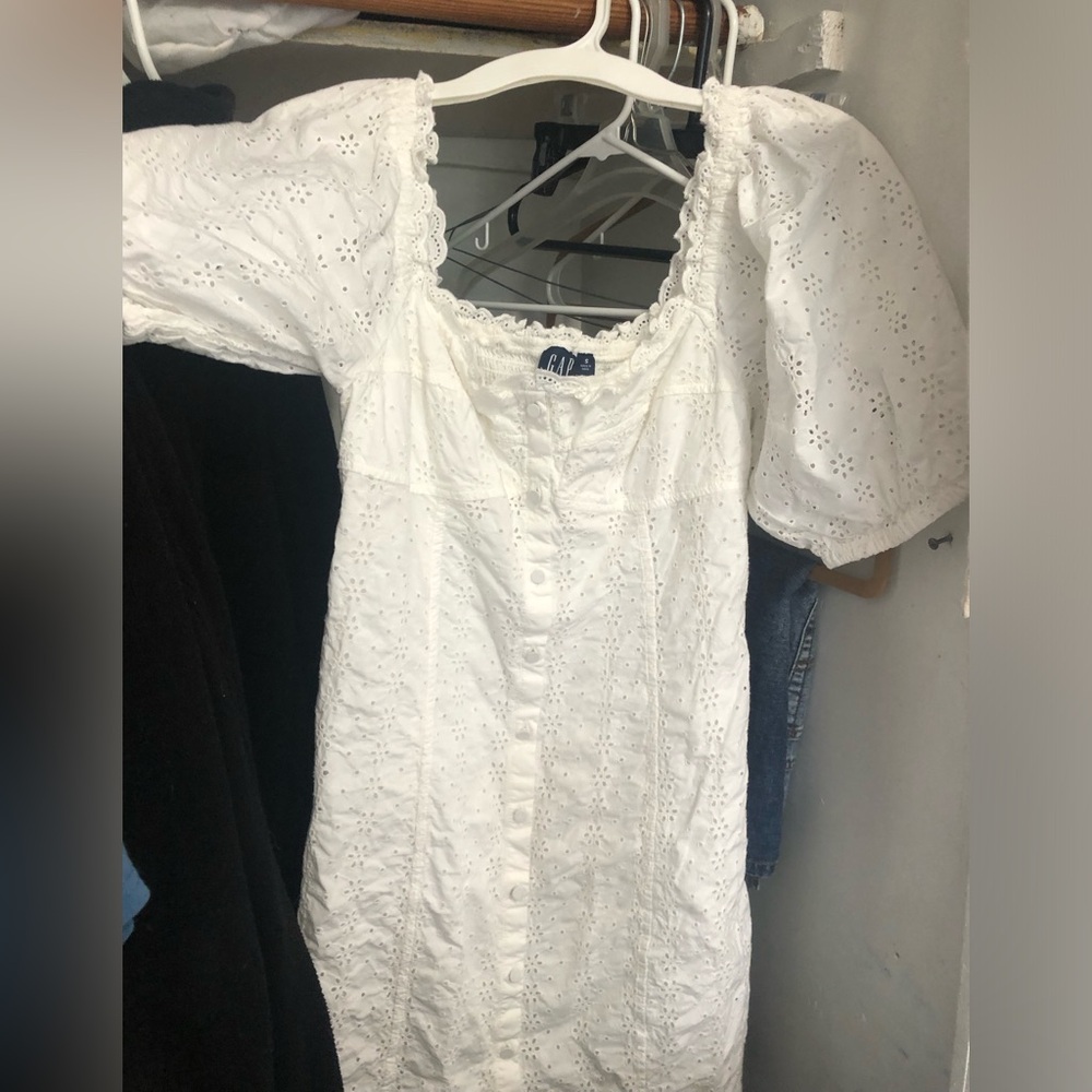 Coquette GAP mini dress!